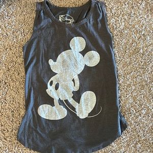 Mickey Mouse Tank Top